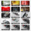 (No Tripod) Mini COB LED Flashlight Screwdriver Window Breaking Hammer Multifunction Keychain Light Portable Work Light Camping Lantern 4