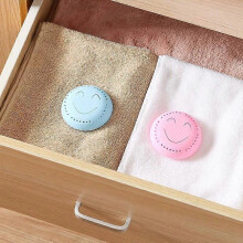 (Pink (Rose)) 3pcs Fragrance Self-adhesive Aromatherapy Box For Wardrobe, Shoe Cabinet, Toilet, Air Freshener And Deodorant