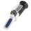Professioneller Honig-Brix-Refraktometer 58-90 % Präziser Zuckertester 15