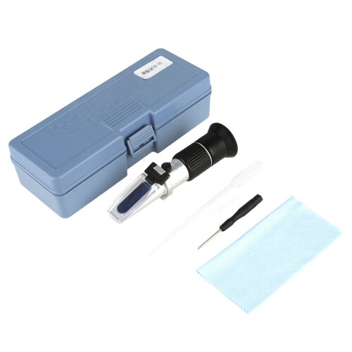 Professioneller Honig-Brix-Refraktometer 58-90 % Präziser Zuckertester 1