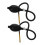 6 Pcs Sugar Blowing Pump Tools For Candy Art And Desserts 2