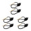 6 Pcs Sugar Blowing Pump Tools For Candy Art And Desserts 5