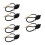 6 Pcs Sugar Blowing Pump Tools For Candy Art And Desserts 9