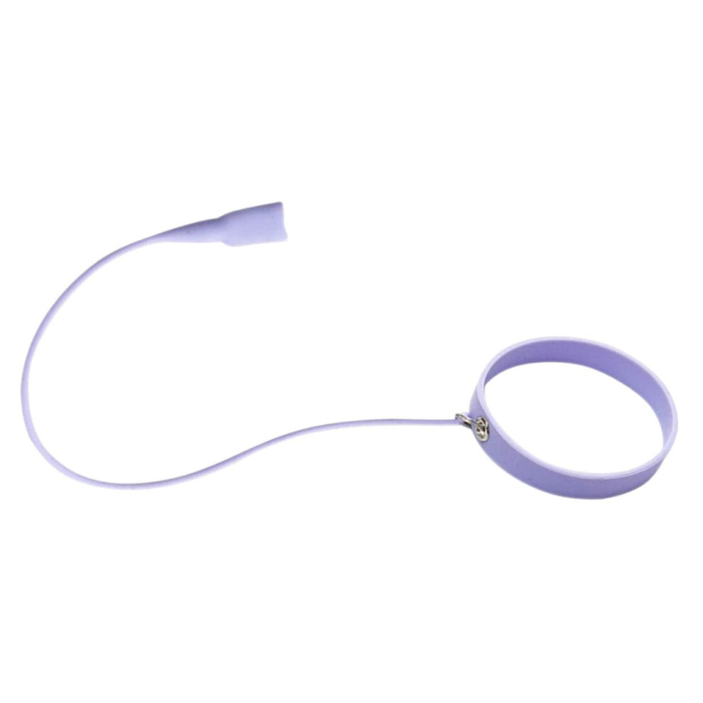 Silicone Eyelash Tweezer Holder Wrist Band Breathable Protector For Lash Extension Tools Prevents Dropping