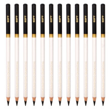 48 Pcs Graphite Pencils Portable Smooth Sketching Pencils