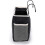 KINZON Black Hanging Storage Basket for Bed, Office, Home, School, Dorm 5