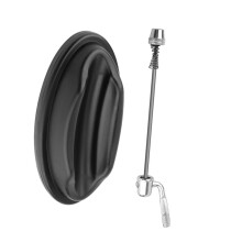 Quick Release Skewers Universal Steel Mountain Bike Skewers For Trainer Setups And Outdoor Use