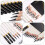 48 Pcs Graphite Pencils Portable Smooth Sketching Pencils 8