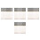 48 Pcs Graphite Pencils Portable Smooth Sketching Pencils 11