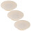 6 Pcs Silicone Suction Cups For Tableware Fixing 1