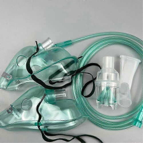 1 sets Nebulizer Replacement Kit for Adults 2