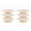 6 Pcs Silicone Suction Cups For Tableware Fixing 7