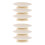 6 Pcs Silicone Suction Cups For Tableware Fixing 6
