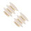 6 Pcs Silicone Suction Cups For Tableware Fixing 8