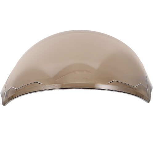 2Pcs Durable Clear Visor Easy Replace Anti-Fog Motorcycle Lens 2