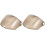 2Pcs Durable Clear Visor Easy Replace Anti-Fog Motorcycle Lens 4