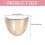 2Pcs Durable Clear Visor Easy Replace Anti-Fog Motorcycle Lens 10
