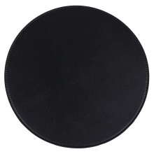 3Pcs Gaming Mouse Pad For Home Office Use Black