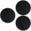 3Pcs Gaming Mouse Pad For Home Office Use Black 6