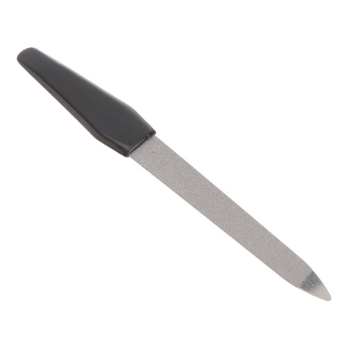 3Pièces Et Polissoir À Ongles Acier Professionnel Multiusage 1