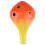 3Pcs 6 Hole Ceramic Ocarina Bottle Style Instrument For Beginners 1