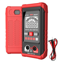 Electric Multimeter Tester 2000 Counts AC Voltmeter Handheld High-Precision Automotive Multimeter For Car