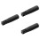 3Pcs Revolving Handwheel Machine Handle Lathe Crank Grip Rotating 8