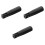3Pcs Revolving Handwheel Machine Handle Lathe Crank Grip Rotating 5