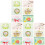 6 Sets Easter Greeting Cards With Envelope 4