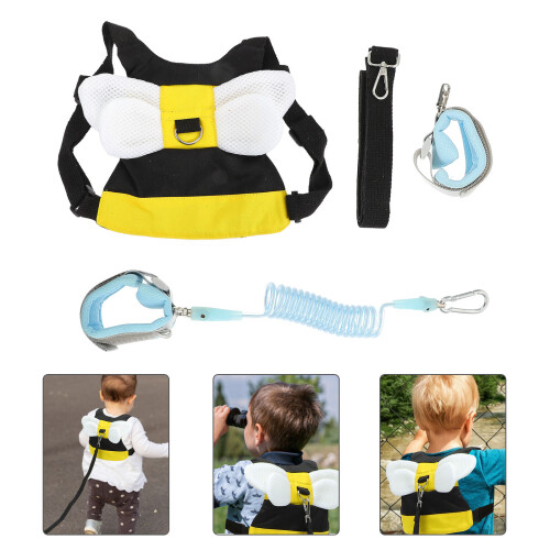 1Ensemble Anti- Enfants Harnais Ajustable Coloré 2