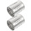 4 Pcs Thickened Stainless Steel Chopstick Storage Holders 10