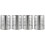 4 Pcs Thickened Stainless Steel Chopstick Storage Holders 5