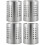 4 Pcs Thickened Stainless Steel Chopstick Storage Holders 7