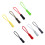 240 Pcs Plastic Zipper Pulls Replacement Tags For Clothes And Bags 11