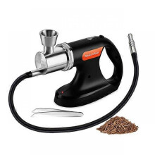 Smoke Infuser Machine Portable Handheld Cold Smoking Gun with Sous vide Food Drink Cocktail Smoker Woodchips T268