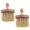 6 Pcs Wood Handle Soft Bristle Brushes For Musical Instruments 2