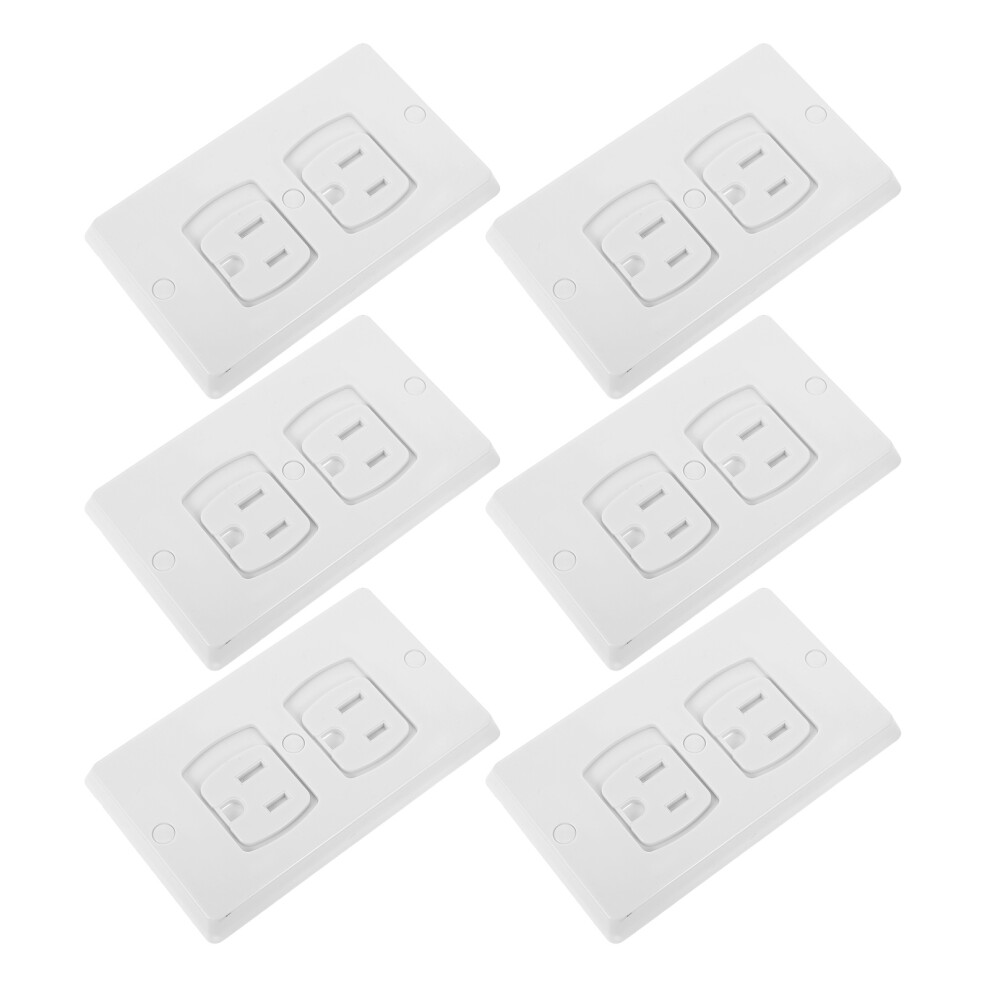 Set Of 5 Electrical Outlet Cover Child Proof Safety Baby Products Inoomp