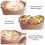 Ceramic Soup Cooking Pot For Stove Household Cookware 10