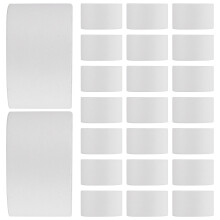 75 Pcs Paper Tubes For Kids Diy Art And Craft Projects