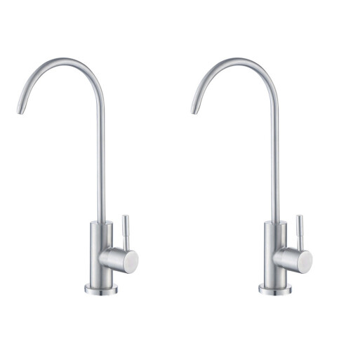 2Stk Küchenwasserhahn Mit Einhebel Für Bad Und 2