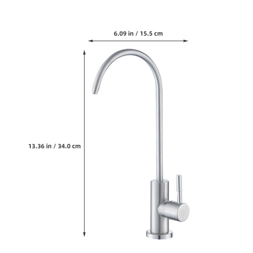2Stk Küchenwasserhahn Mit Einhebel Für Bad Und 1