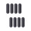 2 Count Laptop Bottom Protector Feet Pads Keyboard Rubber Computer 11