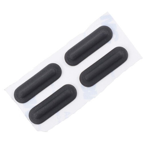 2 Count Laptop Bottom Protector Feet Pads Keyboard Rubber Computer 1