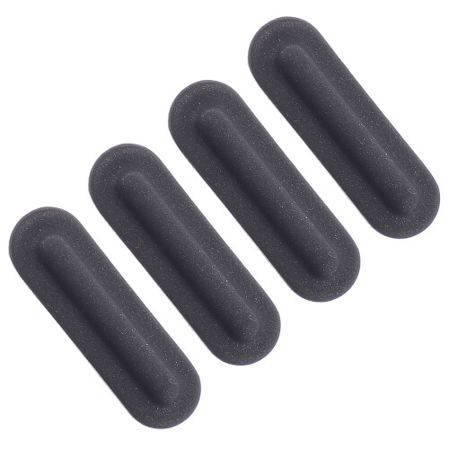 2 Count Laptop Bottom Protector Feet Pads Keyboard Rubber Computer
