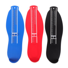 9 Pcs Foot Measure Gauge For Uk Adult And Teenager Size Ruler