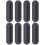 2 Count Laptop Bottom Protector Feet Pads Keyboard Rubber Computer 9