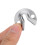 Fixing Devices Furniture Fastening Connector Silver 1 Set 4