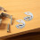Fixing Devices Furniture Fastening Connector Silver 1 Set 7