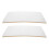 10 Pcs White Self-Adhesive Foam Board Sheets for Architecture Models 1
