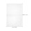 200Pièces Sacs Transparent Peel & Seal Pour 3